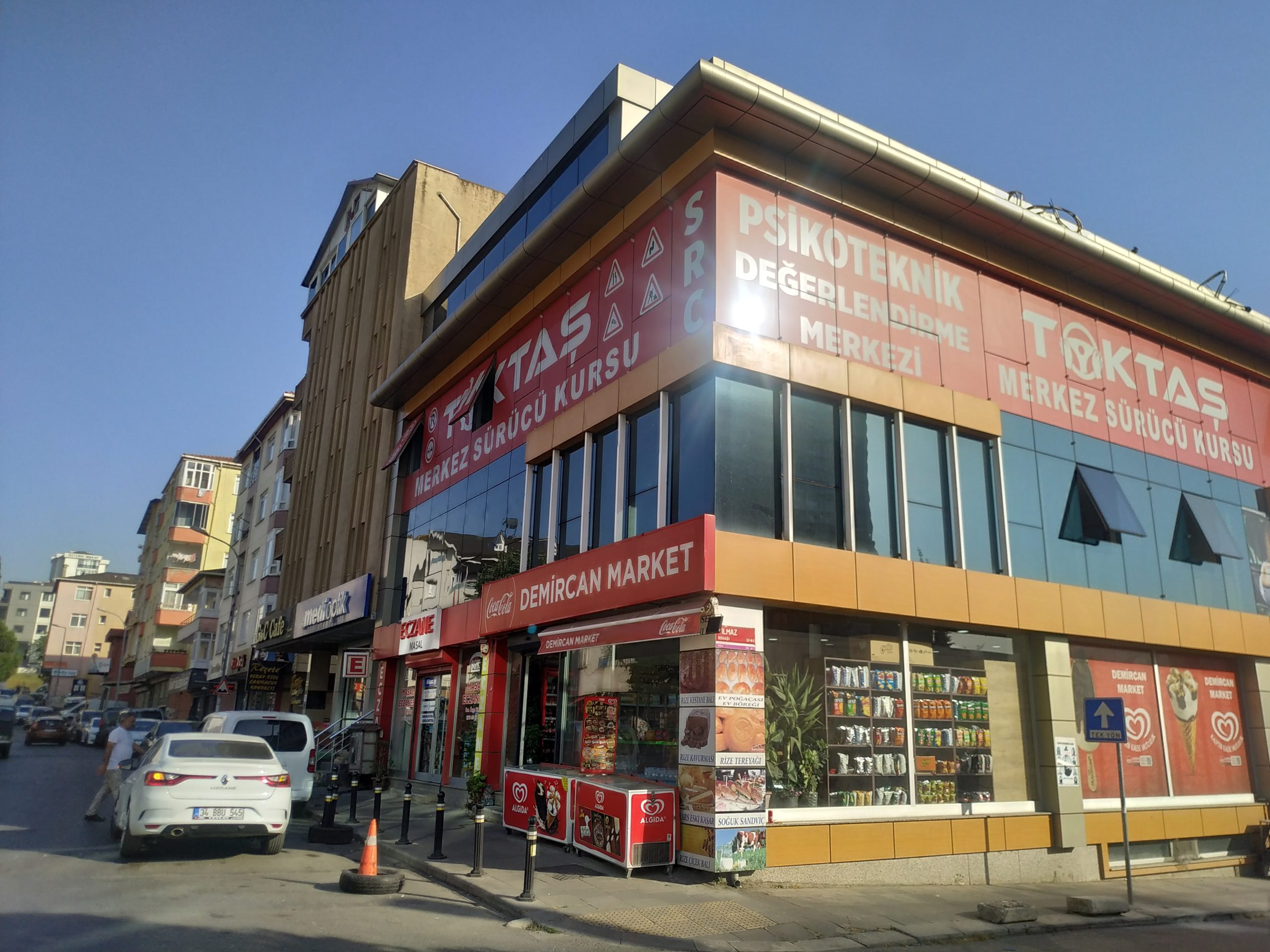 Darıca Çınar Şubesi - Ofis, Sınıf & Resepsiyon - Görsel #2