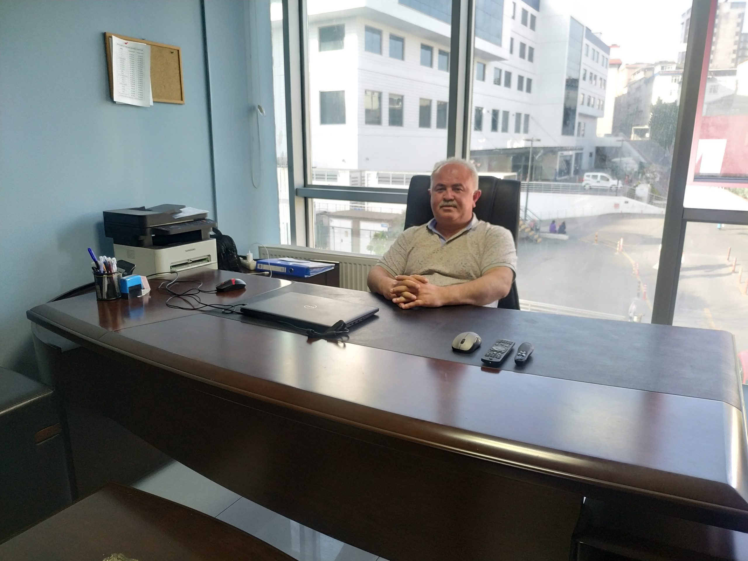 Darıca Çınar Şubesi - Ofis, Sınıf & Resepsiyon - Görsel #36