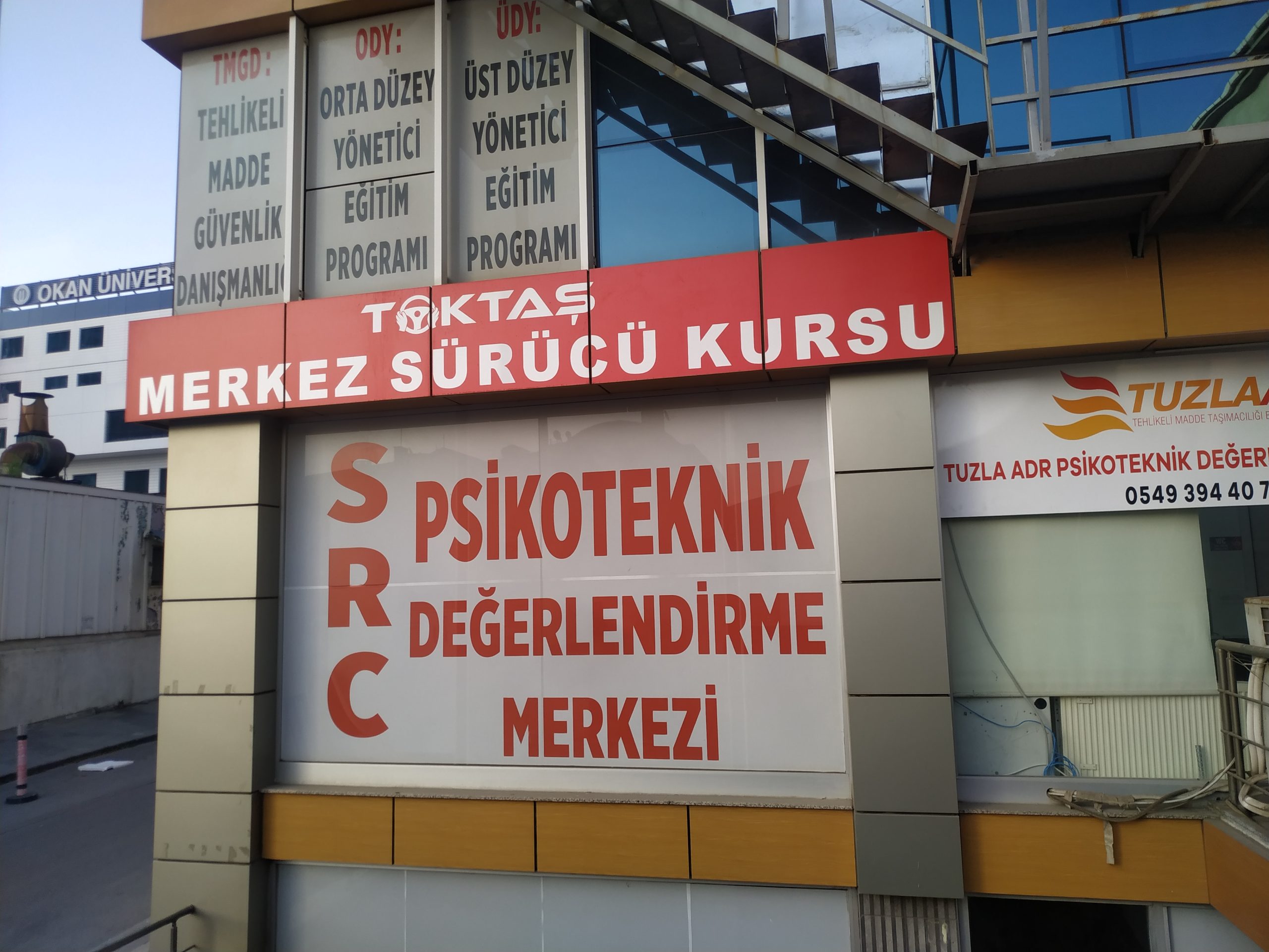 Darıca Çınar Şubesi - Ofis, Sınıf & Resepsiyon - Görsel #56