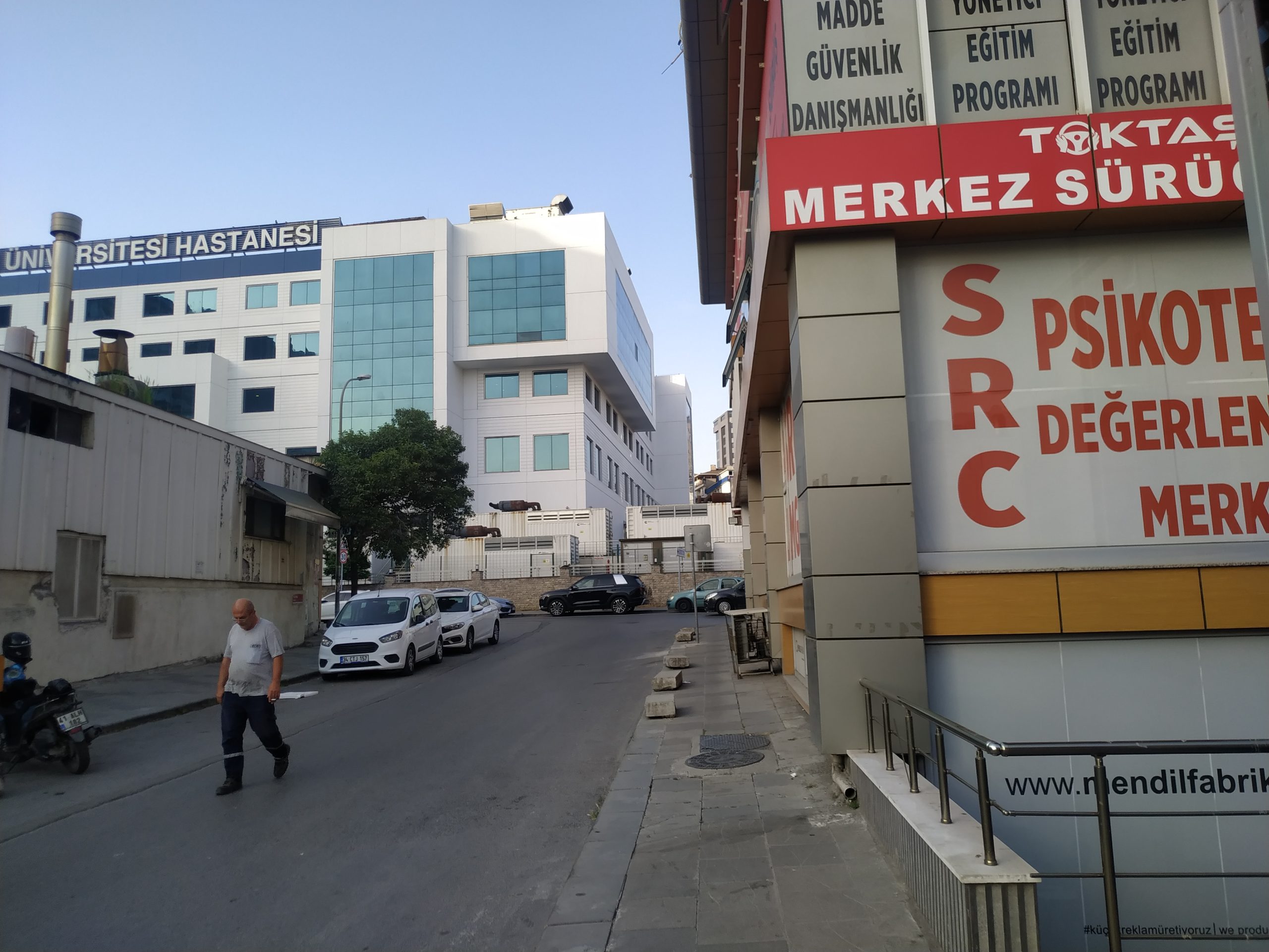Darıca Çınar Şubesi - Ofis, Sınıf & Resepsiyon - Görsel #60