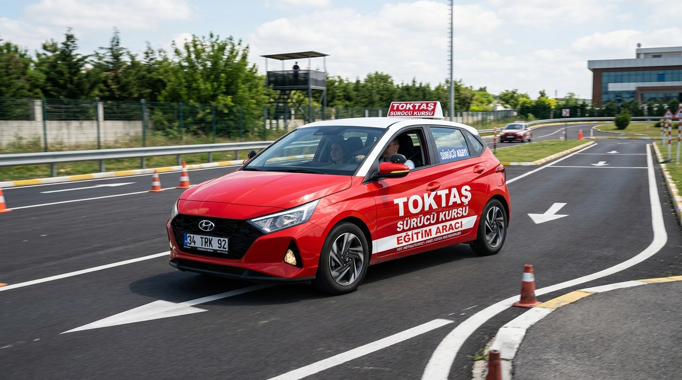 Toktaş B Sınıfı Eğitim Aracı