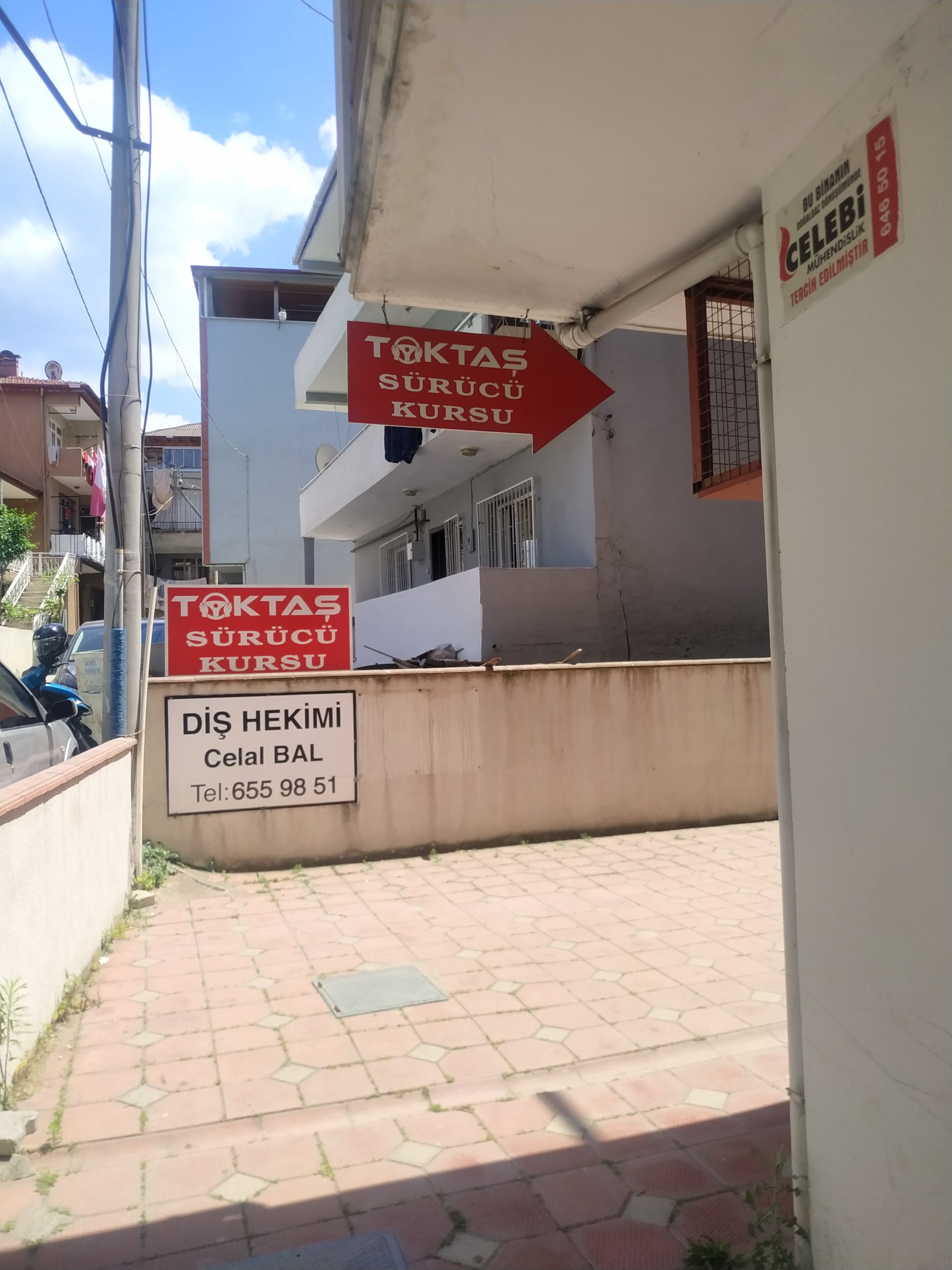 Tuzla İçmeler Şubesi - Kayıt & Sınıflar - Görsel #1