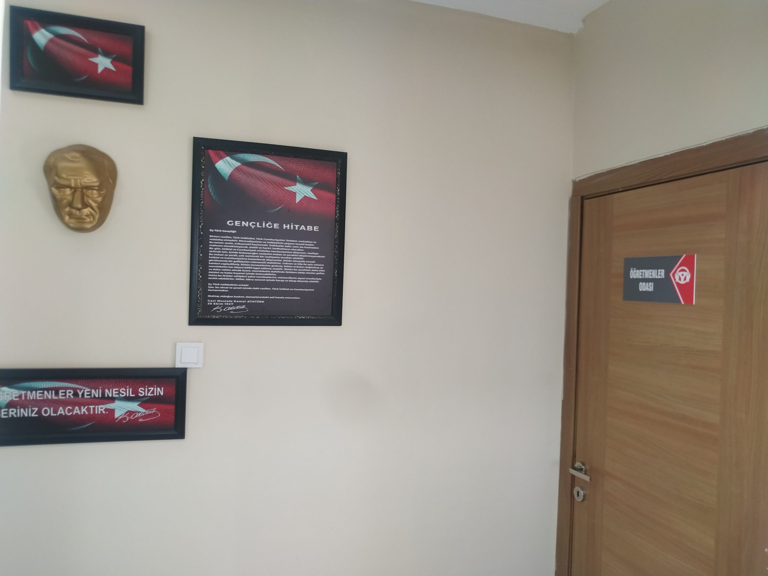 Darıca İstasyon Şubesi - Merkez & Sınıflar - Görsel #9
