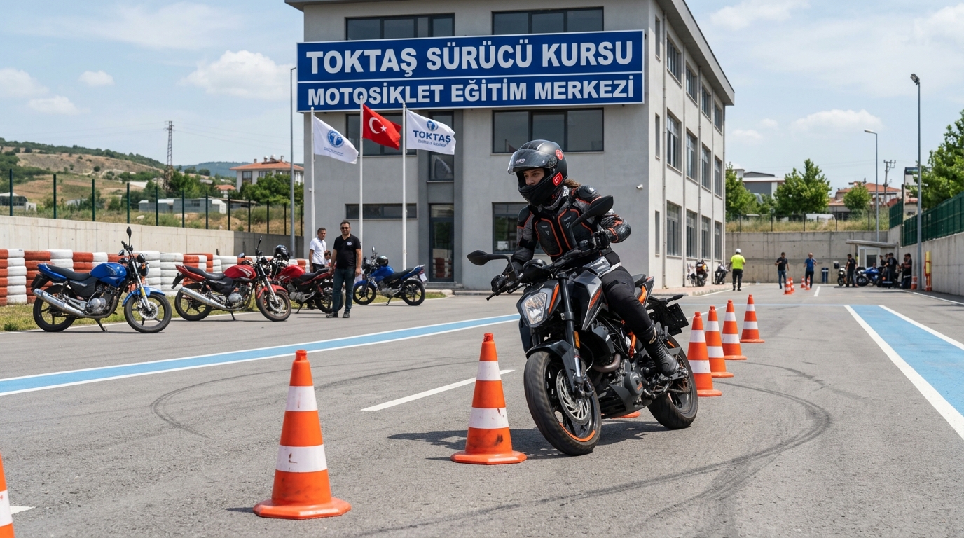 A, A1, A2 Motosiklet Ehliyeti